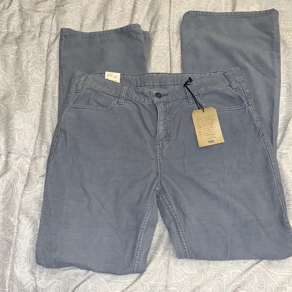 Levi’s Corduroy flare pants - Picture 1 of 5